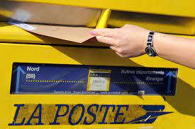 LA POSTE CREIL