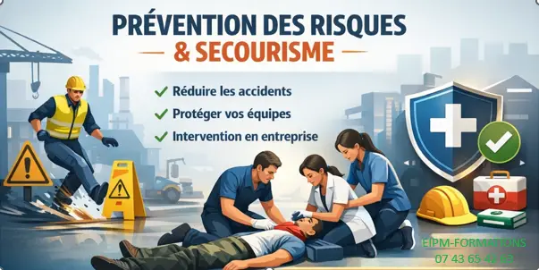 image prévention des risques pro