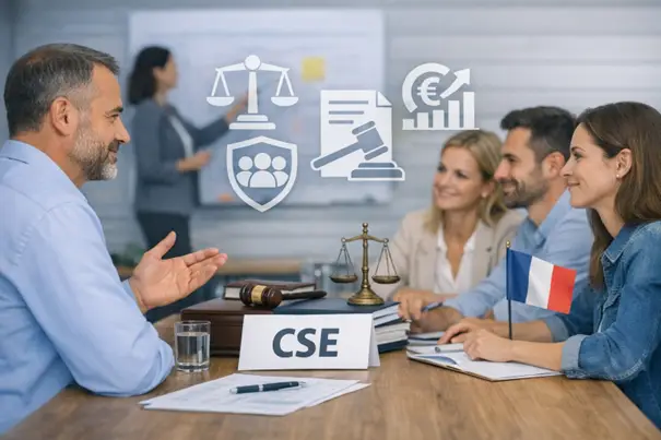 formation cse