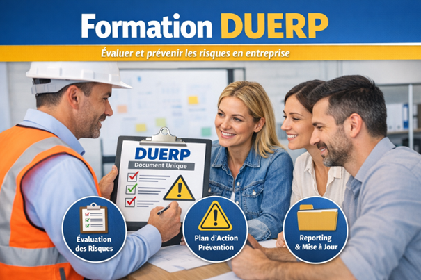 formation duerp